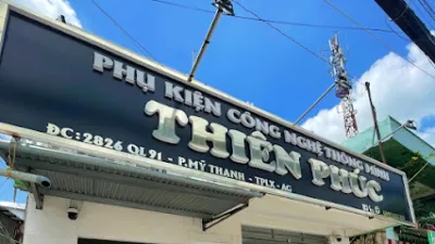thiên phúc - cửa hàng bán đồ điện tử