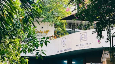 thiệp cưới an hieu wedding - dịch vụ in ấn giấy mời