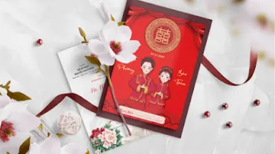 thiệp cưới buvary19 - thiệp cưới giá rẻ tây ninh - cửa hàng in ấn