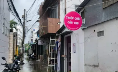 thiệp cưới cần thơ - cửa hàng đồ cưới