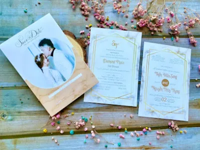 thiếp cưới, in màu, photocopy hùng phương - cửa hàng in ấn