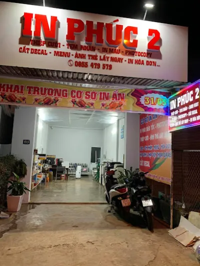 thiệp cưới - in phúc 2 - cửa hàng in ấn