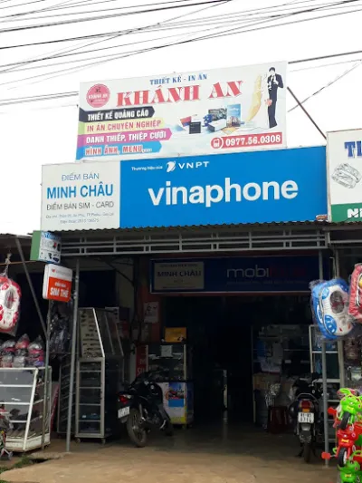 thiệp cưới khánh an - cửa hàng đồ cưới