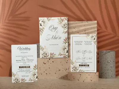 thiệp cưới khương an | photocopy - cửa hàng in ấn