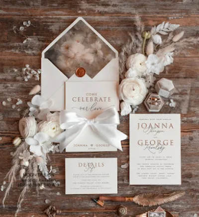 thiệp cưới moon design - dịch vụ cưới hỏi