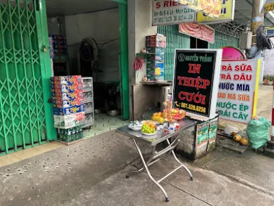 thiệp cưới nguyễn thắng bình dương - cửa hàng in ấn