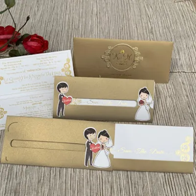 thiệp cưới nhật tân - dịch vụ in ấn giấy mời