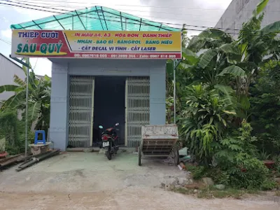 thiệp cưới sáu quý - cửa hàng in ấn