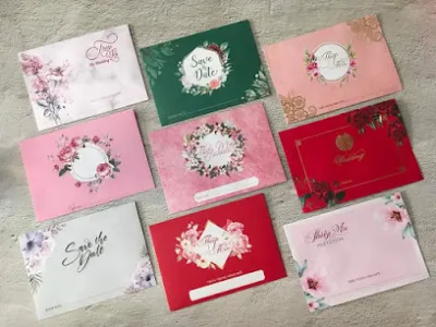 thiệp cưới thảo nghi - cửa hàng in ấn