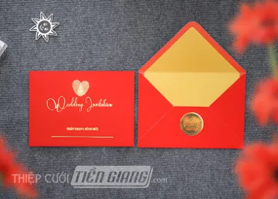 thiệp cưới tiền giang - cửa hàng in ấn