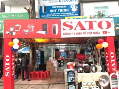 thiết bị điện, máy lọc nước, nhà bếp - quý thịnh hà tĩnh - cửa hàng thiết bị điện