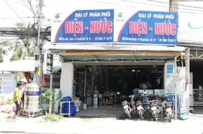thiết bị điện trí việt - cửa hàng đồ gia dụng