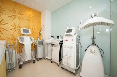 thiết bị thẩm mỹ tại hải phòng - văn phòng công ty