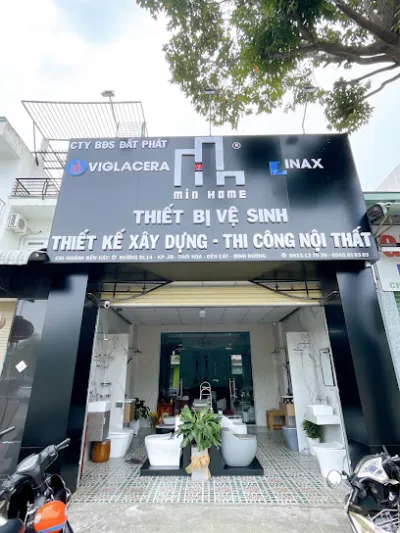 thiết bị vệ sinh bến cát - thiết bị vệ sinh bình dương - cửa hàng nội thất