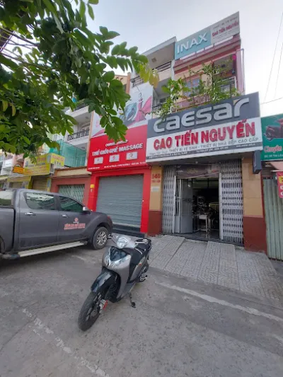 thiết bị vệ sinh cao tiến nguyễn - cửa hàng đồ gia dụng