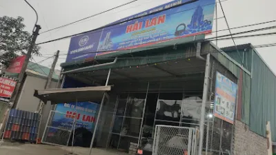 thiết bị vệ sinh hải lan - cửa hàng
