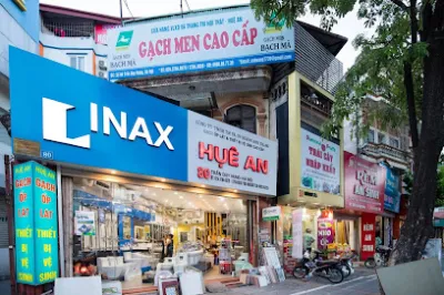 thiết bị vệ sinh huệ an - cửa hàng bán dụng cụ nhà tắm