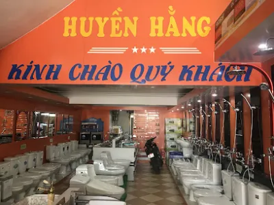 thiết bị vệ sinh huyền hằng - cửa hàng nội thất