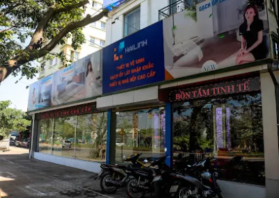 thiết bị vệ sinh inax - cửa hàng vật liệu xây dựng