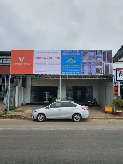 thiết bị vệ sinh khang lộc phú - cửa hàng