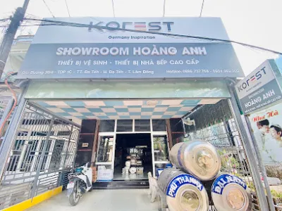 thiết bị vệ sinh korest - cửa hàng