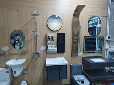 thiết bị vệ sinh - nội thất - thịnh quân. - cửa hàng nội thất