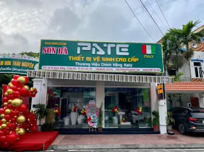 thiết bị vệ sinh sơn hà - cửa hàng đồ dùng trong nhà tắm