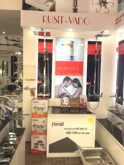 thiết bị vệ sinh thanh hương 23 cát linh - nhà lắp đặt và sửa chữa thiết bị nhà tắm