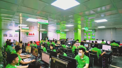 thiết kế biệt thự nhà đẹp tân á - kiến trúc sư