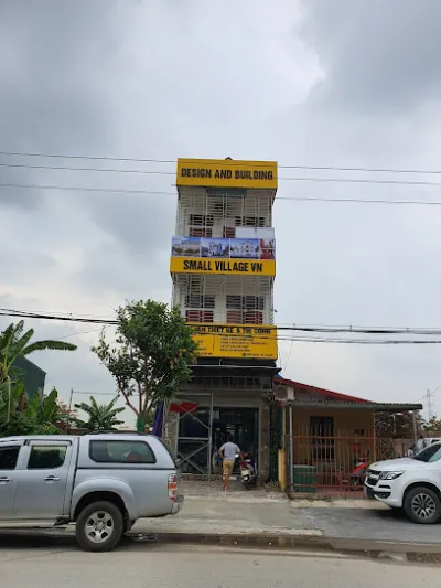 thiết kế nhà ninh bình - công ty cổ phần small village việt nam - công ty xây dựng