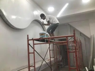 thiết kế - thi công nội thất gỗ công nghiệp tphcm - thợ làm đồ nội thất