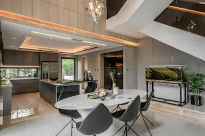 thiết kế thi công nội thất tại hcm - tumbler - nhà thiết kế nội thất