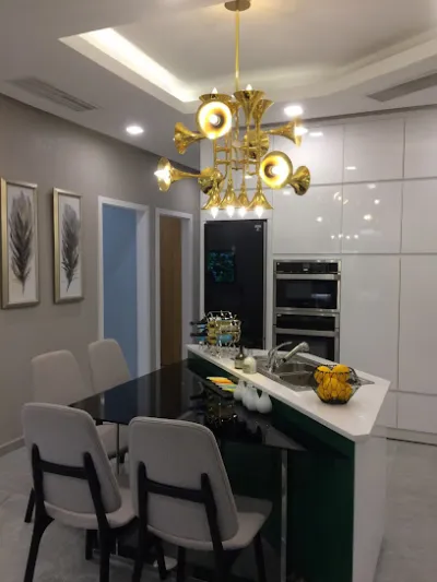 thiết kế và thi công nội thất h decor - văn phòng công ty