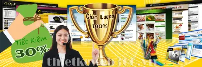 thiết kế web tại trà vinh - nhà thiết kế trang web