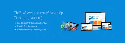 thiết kế web tại vĩnh phúc - giá rẻ - nhà thiết kế trang web