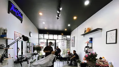 thịnh barber shop - tiệm cắt tóc