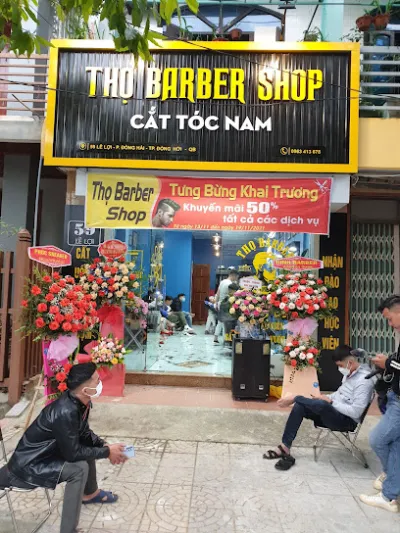 thọ barber shop - hiệu làm tóc