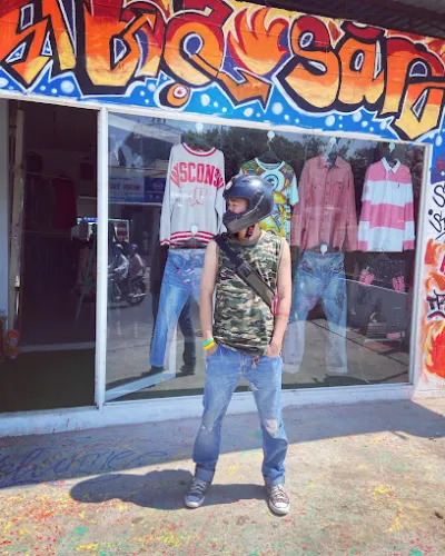 thợ săn 2hand - cửa hàng quần áo