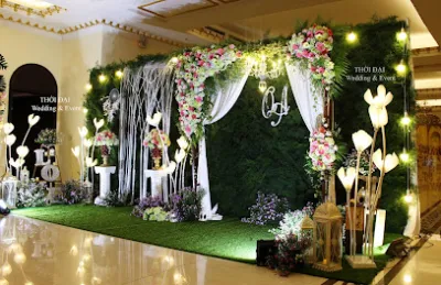 thời đại wedding & event - địa điểm tổ chức lễ cưới - địa điểm tổ chức lễ cưới