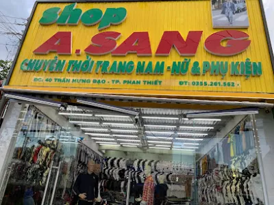 thời trang nam a sang - cửa hàng quần áo thanh niên thời trang nam a sang - cửa hàng quần áo thanh niên