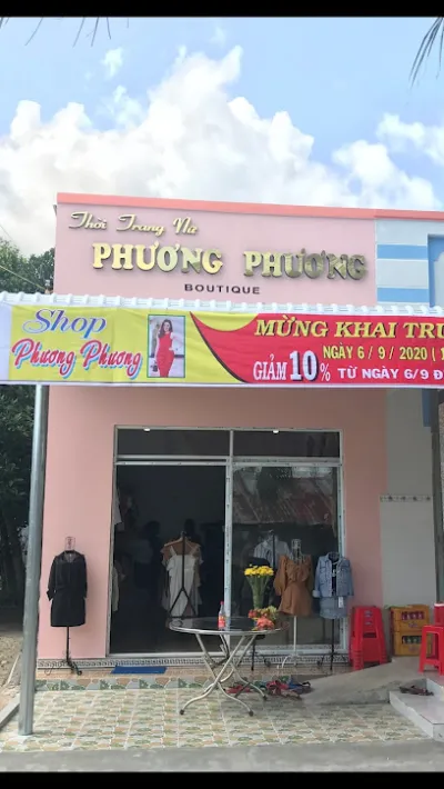 thời trang nữ phương phương - cửa hàng quần áo nữ