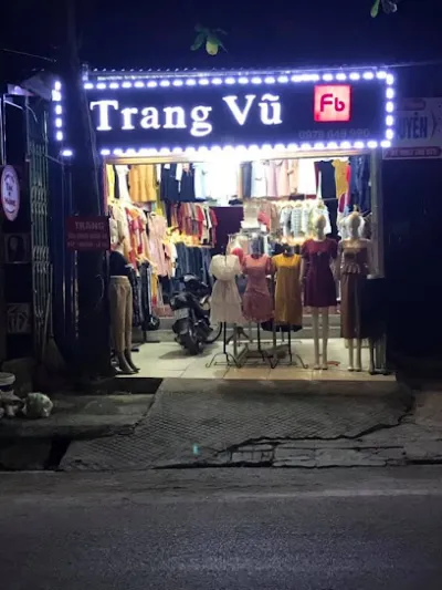 thời trang sinh viên: trang vũ - cửa hàng quần áo nữ
