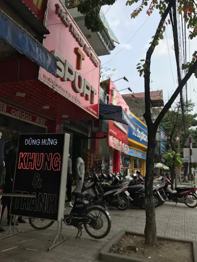 thời trang thể thao t sport - cửa hàng quần áo thể thao