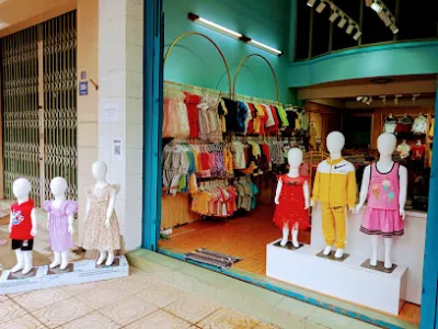 thời trang trẻ em sido - cửa hàng quần áo trẻ em
