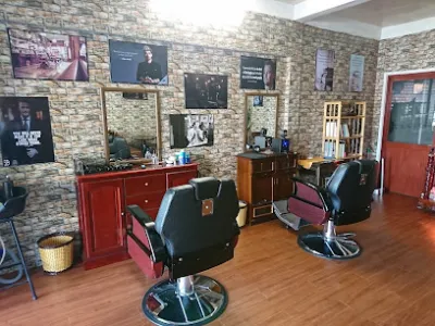thome baber shop - tiệm cắt tóc