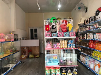 thú cưng happy - dịch vụ chăm sóc thú nuôi