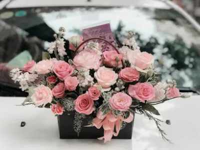 thu huyền flowers - cửa hàng hoa