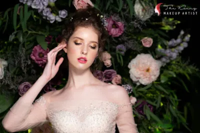 thu kenny make up - nghệ sĩ trang điểm