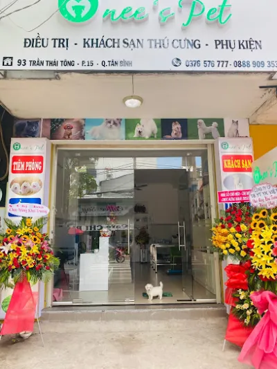 thú y onees pet - bac si thu y