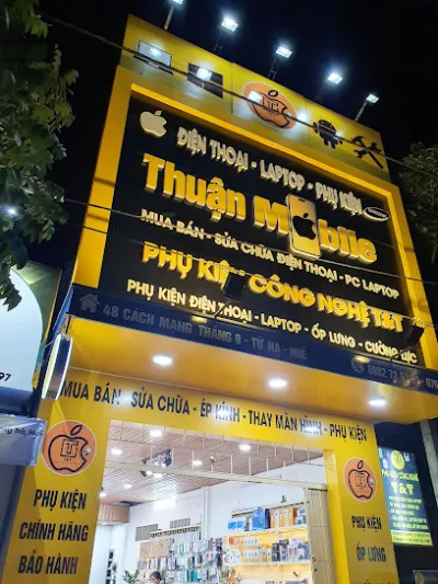 thuận mobile - phụ kiện công nghệ tt - điện thoại di động, laptop - cửa hàng